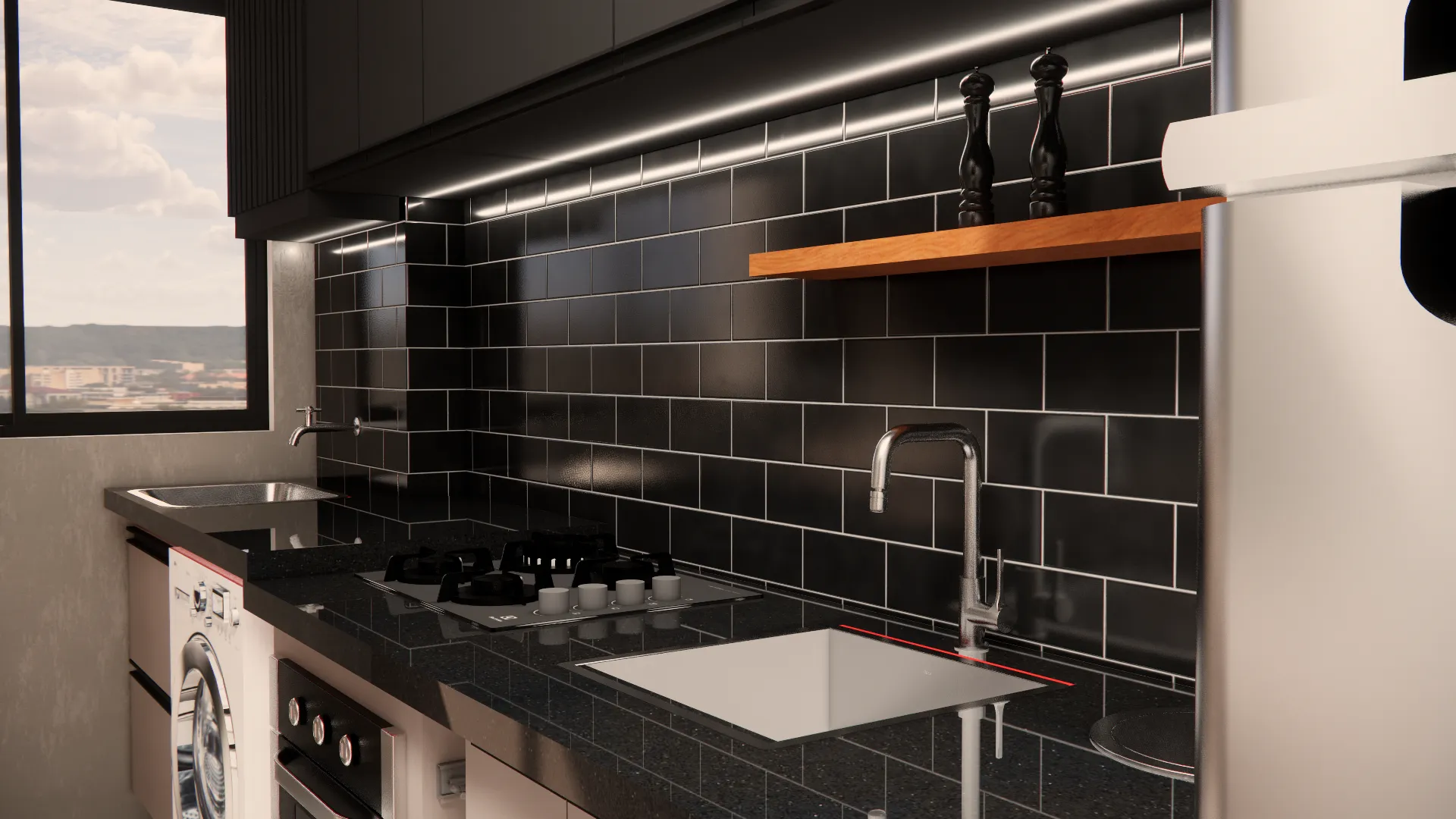 Apartamento Lari & Tiago